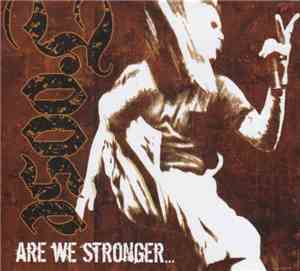 Foose - Are We Stronger...