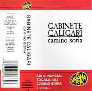 Gabinete Caligari - Camino Soria