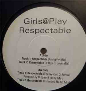 Girls@Play - Respectable