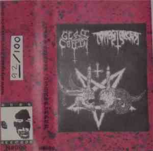 Glass Coffin / Tombstalker - Glass Coffin / Tombstalker