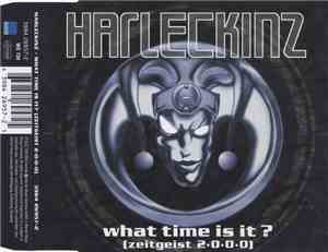 Harleckinz - What Time Is It? (Zeitgeist 2.0.0.0)