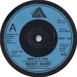 Harvey Mason - How's It Feel