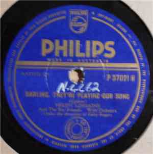 Helen Lorraine, The Boy Friends  - Darling, They're Playing Our Song / Nobo ...
