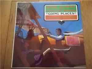 Herb Alpert And The Tijuana Brass - !!Going Places!!