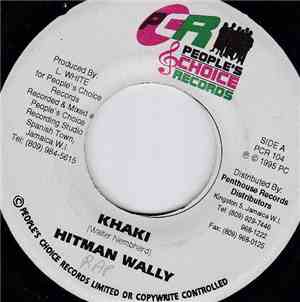 Hitman Wally - Khaki