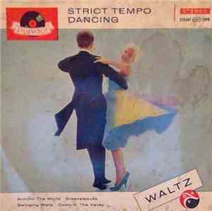 Horst Wende's Dance Orchestra - Strict Tempo Dancing Waltz