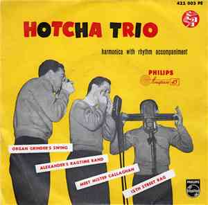 Hotcha Trio - Organ Grinder's Swing / Alexander Ragtime Band / Meet Mister  ...