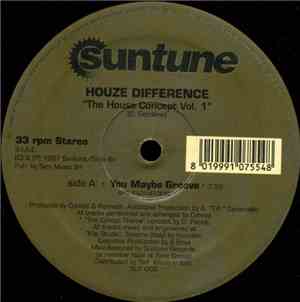 Houze Difference - The House Concept Vol. 1