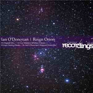 Ian O'Donovan - Reign Orion