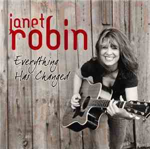 Janet Robin - Everything Has Changed
