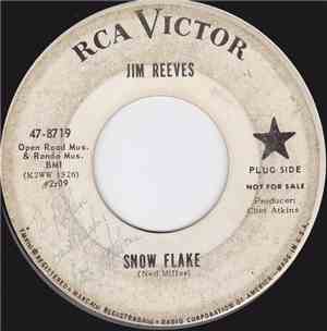 Jim Reeves - Snow Flake