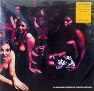 Jimi Hendrix Experience, The - Electric Ladyland