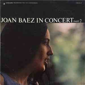 Joan Baez - In Concert Part 2