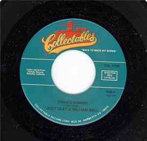 Judy Clay & William Bell - Private Number / My Baby Specializes
