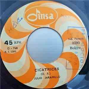 Julio Jaramillo - Cicatrices / Oiga Compadre