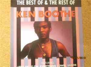 Ken Boothe - The Best Of & The Rest Of
