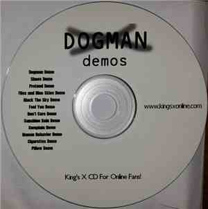 King's X - Dogman Demos