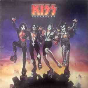 Kiss - Destroyer