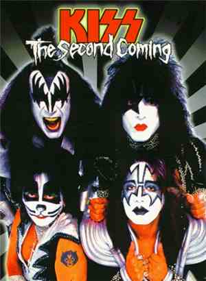 Kiss - The Second Coming