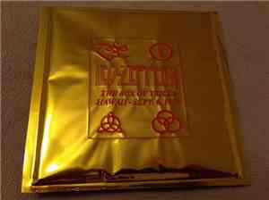 Led Zeppelin - The Box Of Tricks