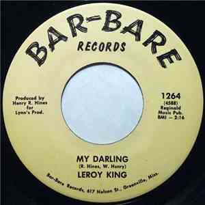Leroy King  - My Darling / Tennessee Waltz