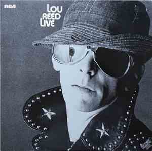 Lou Reed - Lou Reed Live