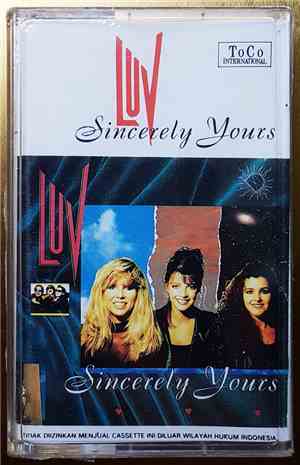 Luv' - Sincerly Yours