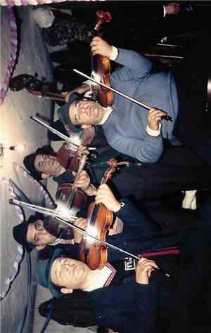 Magyarpalatka Band - Hungarian Trad. Wedding From Palatka