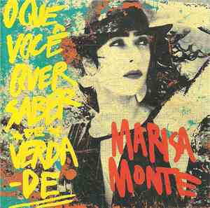 Marisa Monte - O Que Você Quer Saber De Verdade