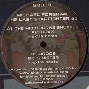 Michael Forshaw - The Last Starfighter EP