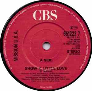 Mission U.S.A. - Show A Little Love