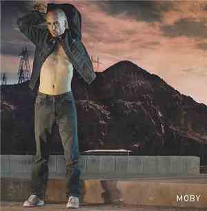 Moby - Calvin Klein Promo