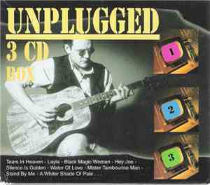 M.P.B. Band - Unplugged Vol. 1, 2 and 3