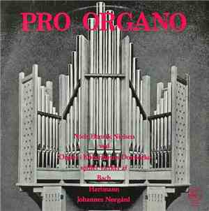 Niels Henrik Nielsen - Pro Organo