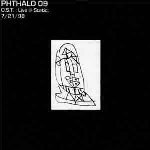 O.S.T. - Live @ Static; 7/21/1998