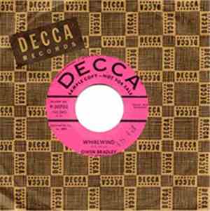 Owen Bradley And His Orchestra - Whirlwind