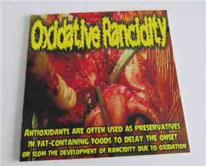 OXIDATIVE RANCIDITY - Antioxidants Are Often Used As Preservatives In Fat-C ...