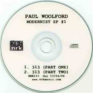 Paul Woolford - Modernist EP #1