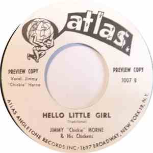 Piney Brown & His Blue Flashes, Jimmy 