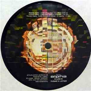 Pioneer Alpha -  Cubik