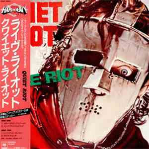 Quiet Riot - Live Riot