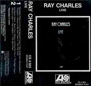 Ray Charles - Live