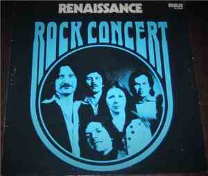 Renaissance  - Live At Carnegie Hall
