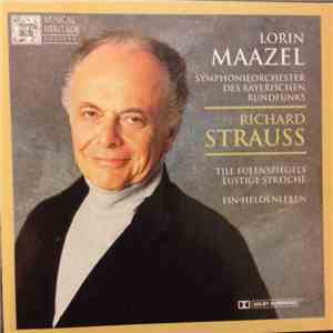Richard Strauss : Lorin Maazel / Bavarian Radio Symphony Orchestra - Till E ...