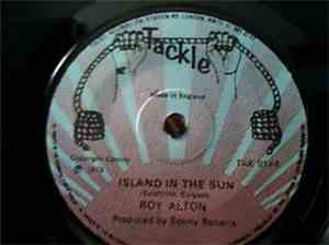 Roy Alton - Island In The Sun