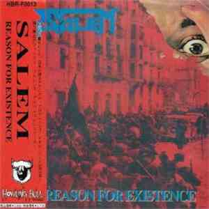 Salem  - Reason For Existence