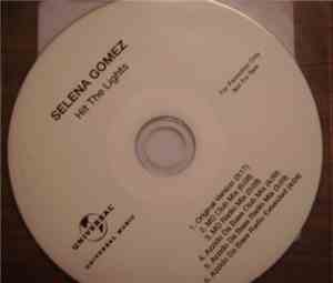 Selena Gomez - Hit The Lights (Remixes)