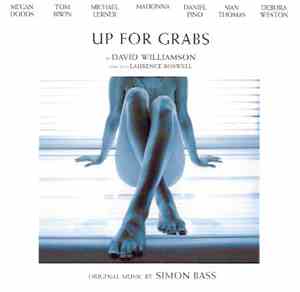 Simon Bass - Up For Grabs