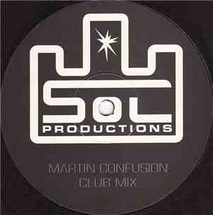 Sol  - The Darkness
