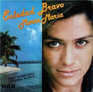 Soledad Bravo - María María